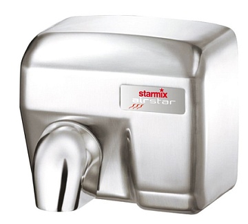 Оборудование для туалетных и ванных комнат STARMIX - Сушилка для рук  STARMIX ST 2400 ES