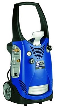 Производители - Аппарат высокого давления  AnnoviReverberi BLUE CLEAN 797