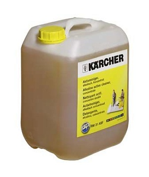 Химические средства KARCHER - Автошампунь для бесконтактной мойки  KARCHER RM 31, 20 л
