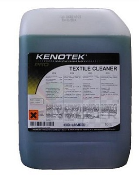 Средства для моющих пылесосов CID LINES - Химия для чистки ковров  CID LINES TEXTILE CLEANER, 10 л