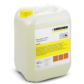 Химия для клининга KARCHER - Моющее средство для пола  KARCHER RM 780, 10 л