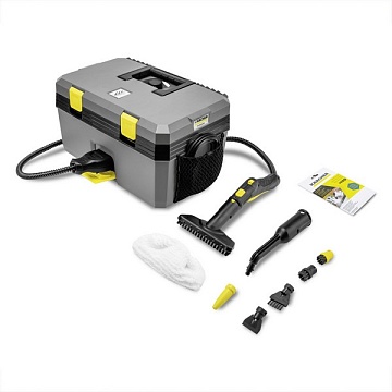 Парогенераторы и пароочистители - Профессиональный пароочиститель  KARCHER SG 4/2