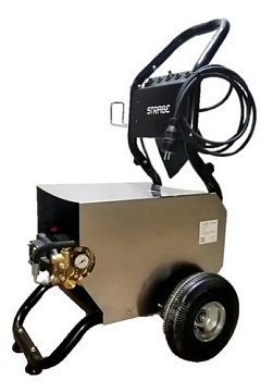 Профессиональные мойки 380В STRABE - Аппарат высокого давления  STRABE Road 5.5 kV BP