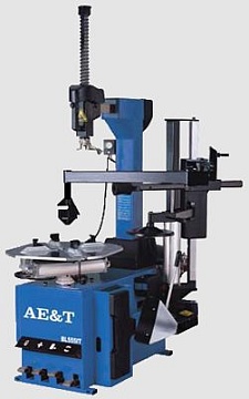 Балансировочное оборудование AET - Шиномонтажный стенд  AE&T BL555IT+ACAP2007