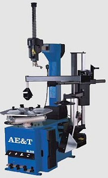 Балансировочное оборудование AET - Шиномонтажный стенд  AE&T BL555+ACAP2007