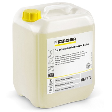 Химия для клининга KARCHER - Моющее средство для пола  KARCHER RM 776, 10 л