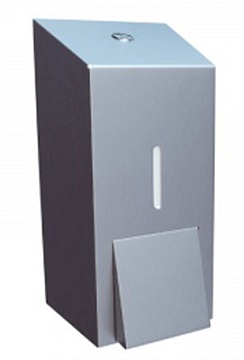 Оборудование для туалетных и ванных комнат Merida - Дозатор для жидкого мыла  Merida STELLA ECONOMY MINI, 400 мл