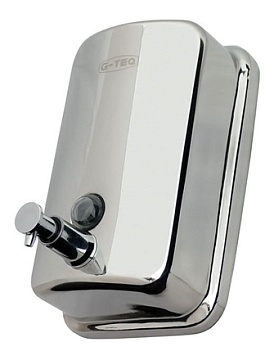 Оснащение гостиниц и офисов G-TEQ - Дозатор для жидкого мыла  G-TEQ 8605