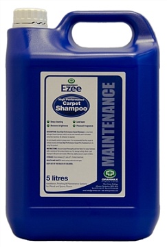 Средства для моющих пылесосов GRANWAX - Химия для чистки ковров  GRANWAX CLASSIC SHAMPOO, 5 л