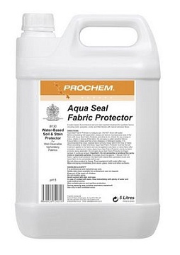 Средства для моющих пылесосов Prochem - Химия для чистки ковров  Prochem Aqua Seal Fabric  Protector, 5 л