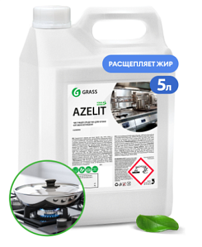 Химия для клининга GRASS - Очиститель для кухни  GRASS Azelit, 5.6 кг