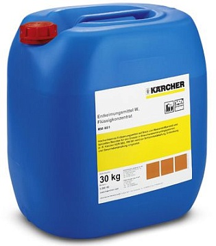 Химия для клининга KARCHER - Химическое средство  KARCHER RM 851, 20 л
