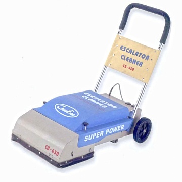 Машины для чистки эскалаторов CHAO BAO - Поломойка для эскалаторов  Super Clean SC-450