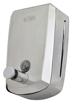 Оснащение гостиниц и офисов G-TEQ - Дозатор для жидкого мыла  G-TEQ 8608 Lux