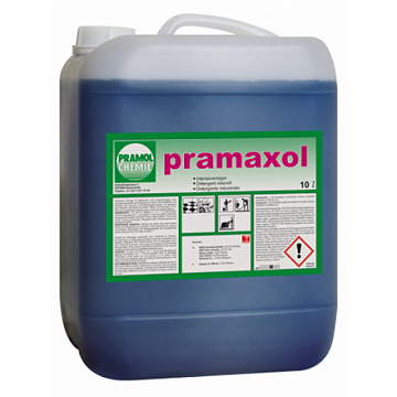 Химические средства PRAMOL - Моющее средство для пола  PRAMOL PRAMAXOL, 10 л