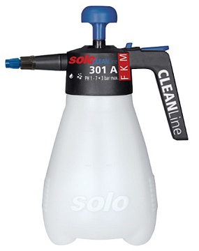 Распылители химии SOLO -  SOLO Распылитель ручной 301 А, 1,25 л