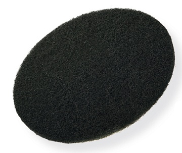 Пады для поломоечных машин -  CleanPad Пад черный, 17 дюймов