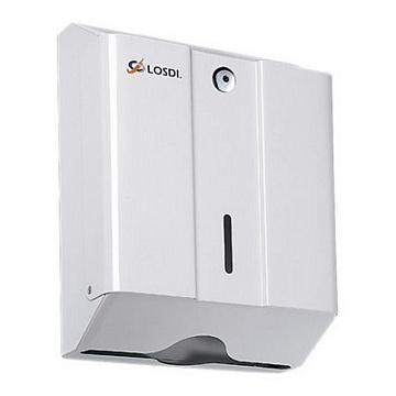 Оборудование для туалетных и ванных комнат LOSDI - Диспенсер для бумажных полотенец  LOSDI CP0105