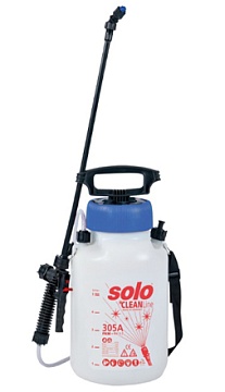 Производители -  SOLO Распылитель 305 А, 5 л