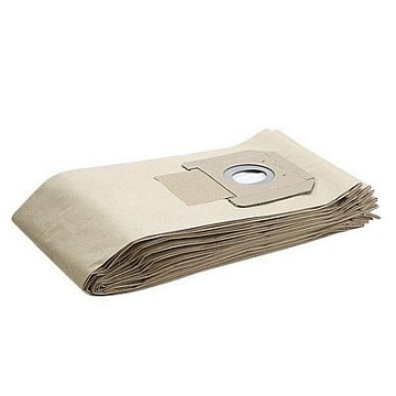 Аксессуары для пылесосов KARCHER -  KARCHER Бумажные мешки для NT 561.