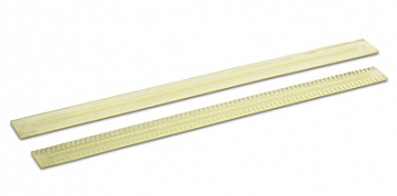 Резиновые стяжки, комплекты сквиджей KARCHER -  KARCHER Уплотнительные полосы для всасывающих балок для BR 530, 550, 55/60.
