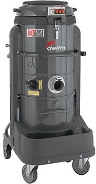 Пылесосы Delfin - Промышленный пылесос  Delfin DM 3