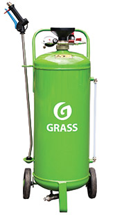 Пенное оборудование для автомойки GRASS - Пеногенератор  GRASS PG-0103, 50 л