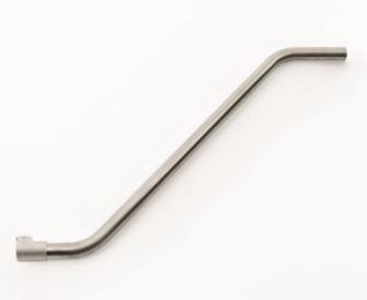 Производители -  NILFISK-CFM Рукоятка для напольной насадки 40 мм оцинк.
