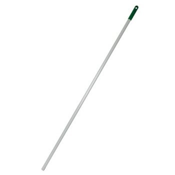 Ручки для держателей МОПов -  UCTEM-PLAS Рукоятка металлическая с антикоррозионным покрытием, 140 см цвет зеленый