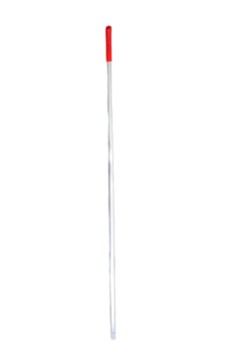 Ручки для держателей МОПов UCTEM-PLAS -  UCTEM-PLAS Алюминиевая рукоятка (анодированная), цвет красный 140 см
