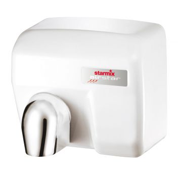 Оборудование для туалетных и ванных комнат STARMIX - Сушилка для рук  STARMIX ST 2400 E