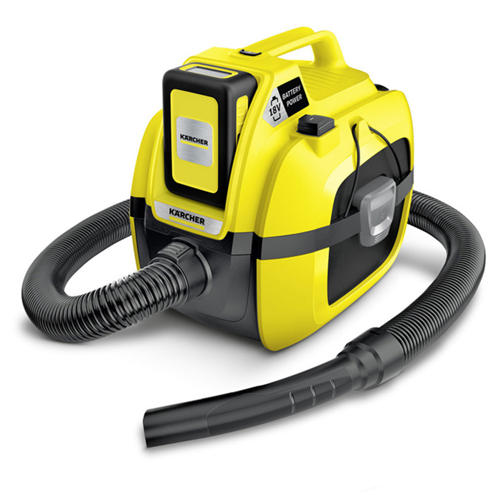 KARCHER WD 1 COMPACT BATTERY