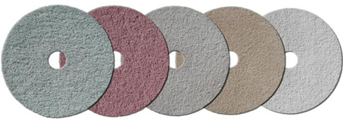 SUPERABRASIVE Пад ShinePro Grit 220, 425 мм