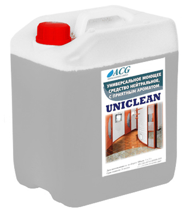 ACG UNICLEAN, 5 л
