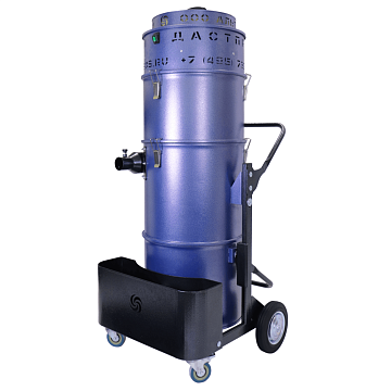 1-фазные промышленные пылесосы Дастпром - Промышленный пылесос  Дастпром ПП-220/40.4-3