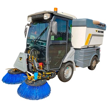 Дизельные коммунальные машины - Коммунальная машина  ASTOR Z 1500 Titan