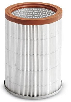 Фильтры для пылесосов KARCHER -  KARCHER Патронный фильтр, бум. / металл