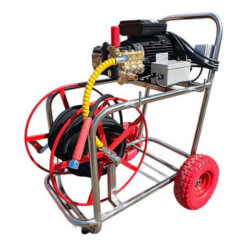 Мойки высокого давления - Мойка высокого давления  Gidra F5 12/150 TS 220V