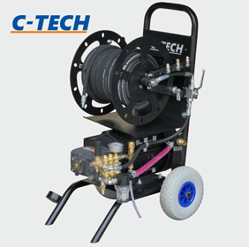 Мойки высокого давления - Аппарат высокого давления  C-Tech CMD1814