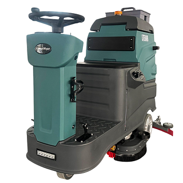 Поломоечные машины - Поломоечная машина с сиденьем  VinnerMyer LiTE660R-L100