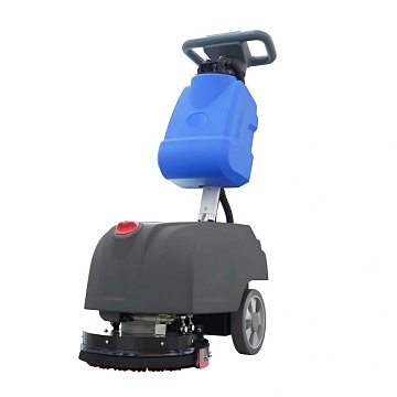 Поломоечные машины - Аккумуляторная поломоечная машина  Degeshi DS-M11 