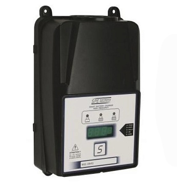 Производители - Зарядное устройство  SPE CBHF2 24-60
