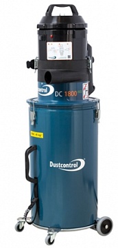 Производители - Промышленный пылесос  Dustcontrol DC 1800 XL