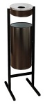 Урна пепельница  СЛП-250