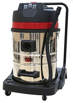 Пылесосы TOR - Водопылесос  TOR WL70-70L3B INOX