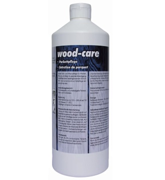 Моющие средства для пола PRAMOL - Моющее средство для пола  PRAMOL WOOD-CARE, 1 л