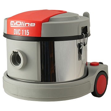 Пылесосы - Профессиональный пылесос  EVOLINE DVC 115
