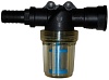  Входной фильтр воды FT 0301