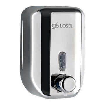 Оснащение гостиниц и офисов LOSDI - Дозатор для жидкого мыла  STARMIX CJ1008 I