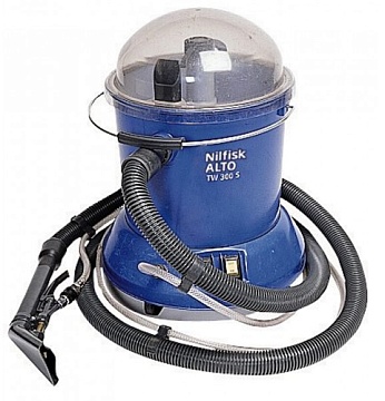 Профессиональные моющие пылесосы NILFISK ALTO - Моющий пылесос  NILFISK ALTO TW 300 S